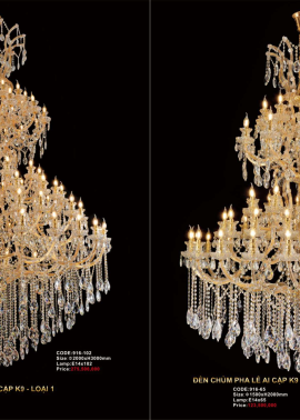 CATALOGUE ĐÈN SLISTER - 2024 - CUỐN A