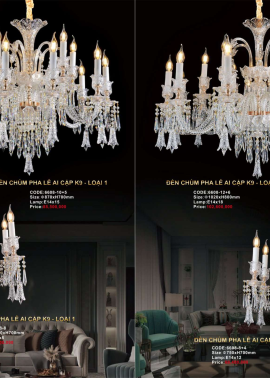CATALOGUE ĐÈN SLISTER - 2024 - CUỐN A