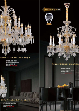 CATALOGUE ĐÈN SLISTER - 2024 - CUỐN A