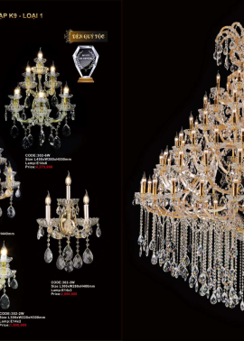 CATALOGUE ĐÈN SLISTER - 2024 - CUỐN A