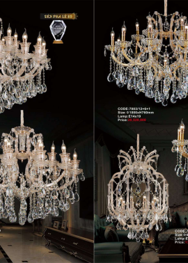 CATALOGUE ĐÈN SLISTER - 2024 - CUỐN A