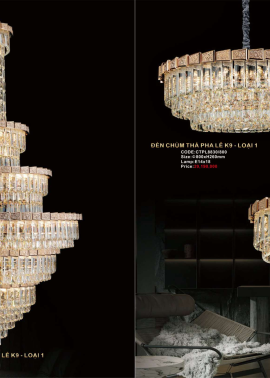 CATALOGUE ĐÈN SLISTER - 2024 - CUỐN A