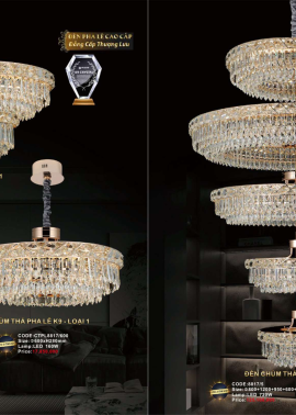 CATALOGUE ĐÈN SLISTER - 2024 - CUỐN A