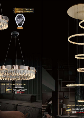 CATALOGUE ĐÈN SLISTER - 2024 - CUỐN A