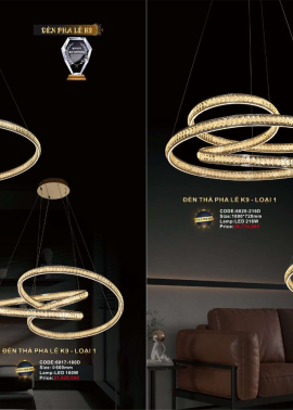 CATALOGUE ĐÈN SLISTER - 2024 - CUỐN A