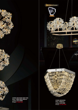 CATALOGUE ĐÈN SLISTER - 2024 - CUỐN A