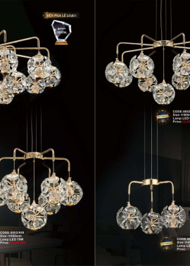 CATALOGUE ĐÈN SLISTER - 2024 - CUỐN A