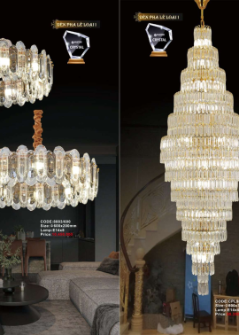 CATALOGUE ĐÈN SLISTER - 2024 - CUỐN A