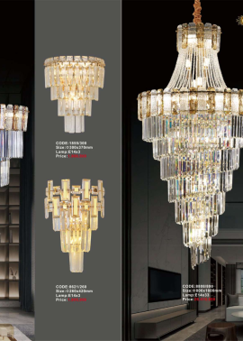 CATALOGUE ĐÈN SLISTER - 2024 - CUỐN A