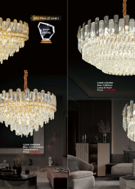 CATALOGUE ĐÈN SLISTER - 2024 - CUỐN A