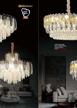 CATALOGUE ĐÈN SLISTER - 2024 - CUỐN A