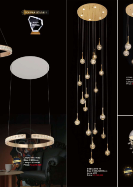 CATALOGUE ĐÈN SLISTER - 2024 - CUỐN A