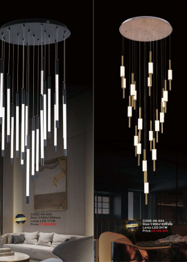 CATALOGUE ĐÈN SLISTER - 2024 - CUỐN A