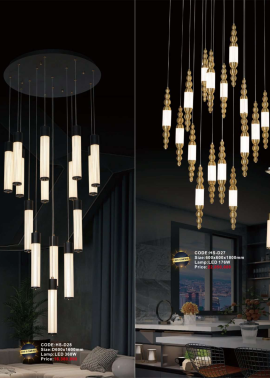 CATALOGUE ĐÈN SLISTER - 2024 - CUỐN A