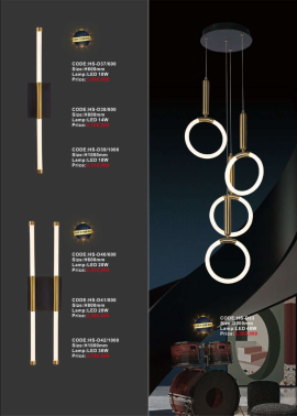 CATALOGUE ĐÈN SLISTER - 2024 - CUỐN A