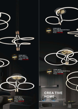 CATALOGUE ĐÈN SLISTER - 2024 - CUỐN A