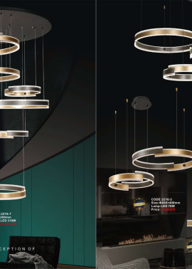 CATALOGUE ĐÈN SLISTER - 2024 - CUỐN A