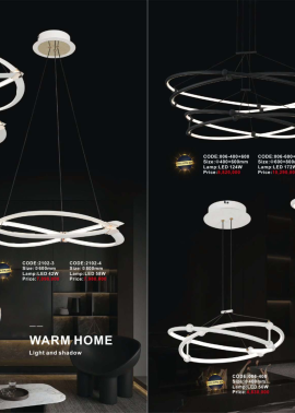 CATALOGUE ĐÈN SLISTER - 2024 - CUỐN A