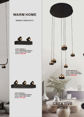 CATALOGUE ĐÈN SLISTER - 2024 - CUỐN A