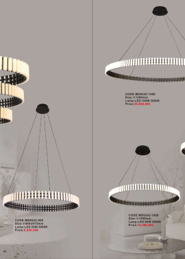 CATALOGUE ĐÈN SLISTER - 2024 - CUỐN A