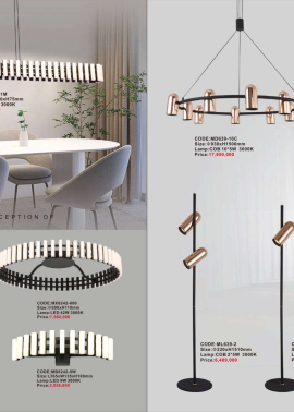 CATALOGUE ĐÈN SLISTER - 2024 - CUỐN A