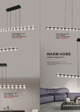 CATALOGUE ĐÈN SLISTER - 2024 - CUỐN A