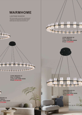 CATALOGUE ĐÈN SLISTER - 2024 - CUỐN A