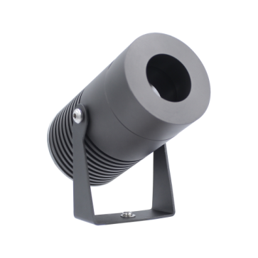 TITAN - ĐÈN CHIẾU CỘT GÓC 4° - 12W - ÁNH SÁNG VÀNG