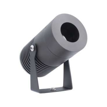 TITAN - ĐÈN CHIẾU CỘT GÓC 4° - 12W - ÁNH SÁNG VÀNG