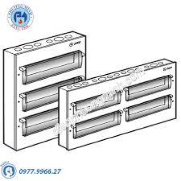 Tủ điện 48 Module Sino ( EM48PL)