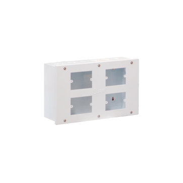 Tủ kết nối CDSW04SG. Sino