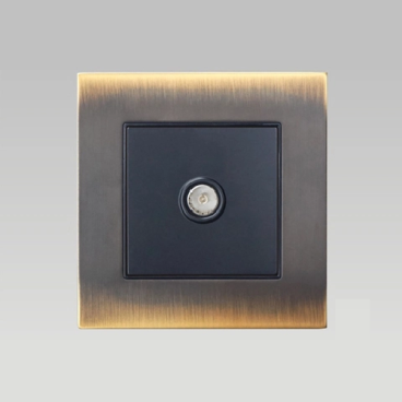 S80-88017: Bộ ổ cắm TV