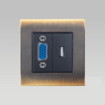 S80-88035: Bộ VGA+USB