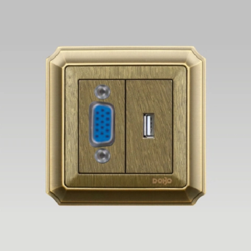 S70S-87035: Bộ VGA + USB