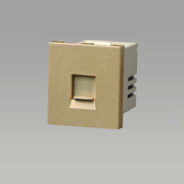 A70-70030: Hạt ổ cắm USB 1A, Size M