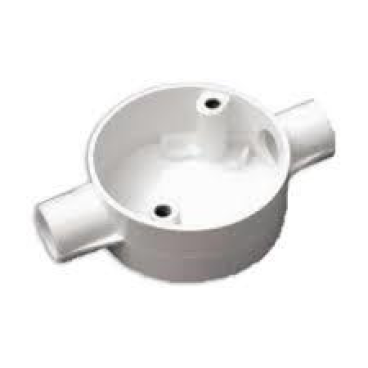 V240/25/2: Hộp chia ngả 2 đường Ø25mm