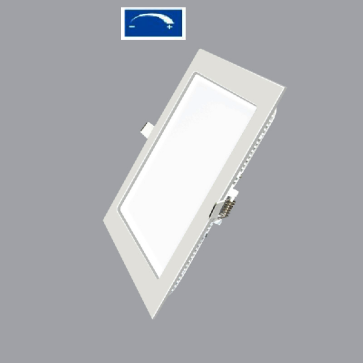 SPL- 24T/DIM: Đèn LED âm trần vuông điều chỉnh độ sáng 24W