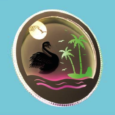 VE - V-YK359: Đèn gắn tường LED - KT: L280mm x H280mm - Đèn LED