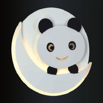 VE - V -  9628: Đèn gắn tường LED - KT: L240mm x H240mm - Đèn LED ánh sáng đổi 3 màu