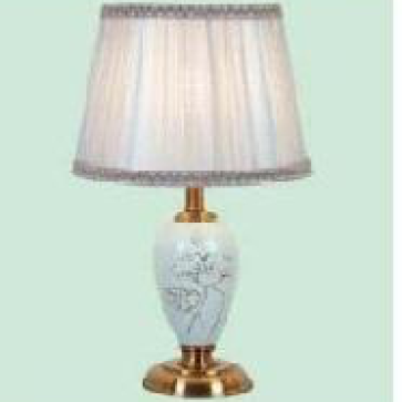 VE - ĐB 6048: Đèn bàn, KT: Ø300mm*H500mm