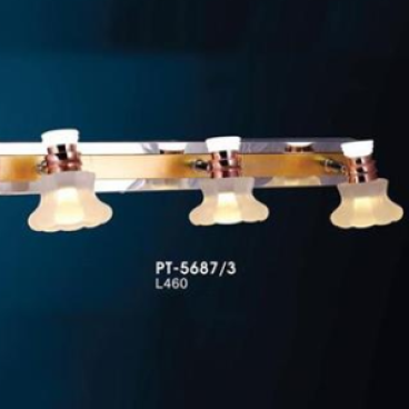 VE - PT 5687/3: LED ánh sáng vàng - KT: L460mm