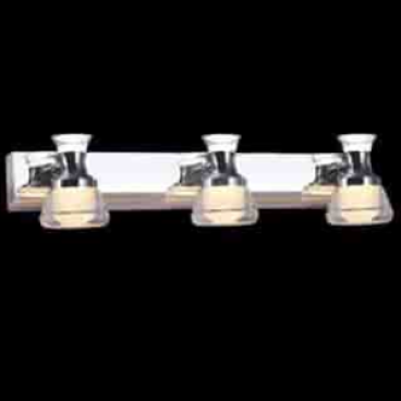 VE - PT 5758/3: LED ánh sáng vàng - KT: L460mm