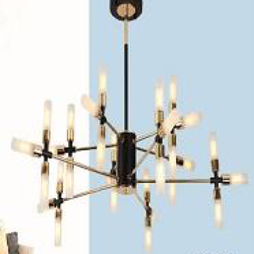 VE - T - 81838/30: Chùm LED G9 5W*30 bóng , KT: Ø1050mm*H550mm