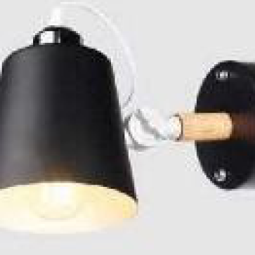 VE-V.104 - KT: L140*H220mm - Đèn E27*1 bóng