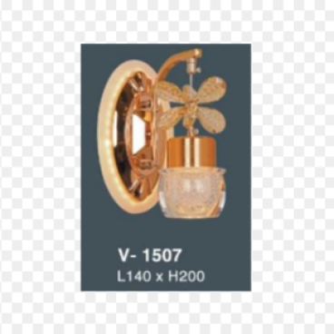 VE -  V.1507: Đèn LED - KT: L140*H200mm