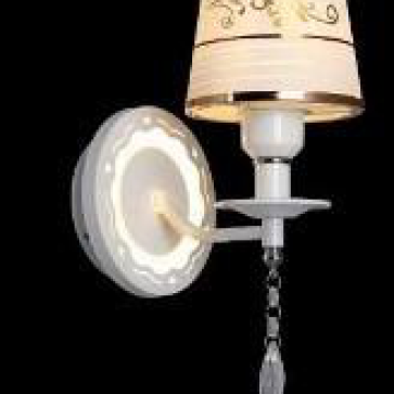 VE -  V.83159: Đèn LED + bóng E14 - KT: Ø130*H300mm