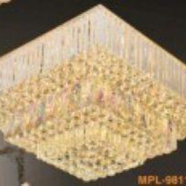 VER - MPL - 98110/800: Áo trần Phale - KT: ❑800mm*H420mm - Đèn LED SMD đổi 3 màu