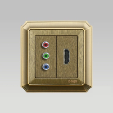 S70S-87036: Bộ âm thanh và Video+HDMI