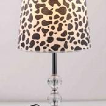 VIR - MT 043:  Đèn bàn, KT: Ø250mm*H480mm