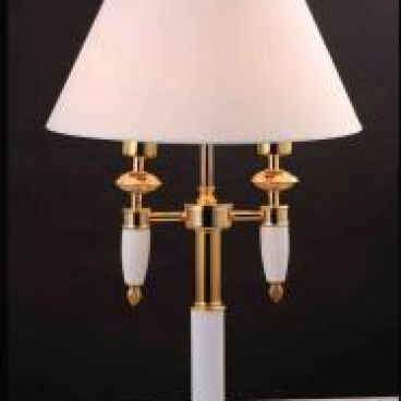 VIR - MT 904: Đèn bàn, KT: Ø370mm*H620mm